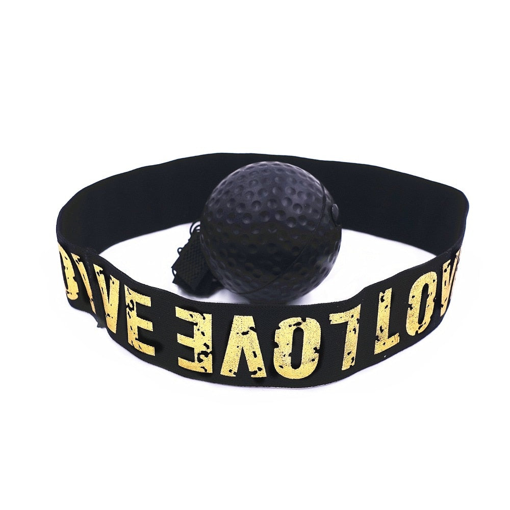 Lomachenko Boxing Reaction Ball for Training and Fitness