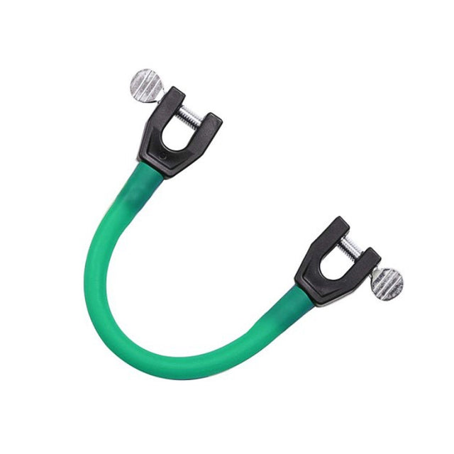 Ski Tip Connector for Beginners and Training Aid