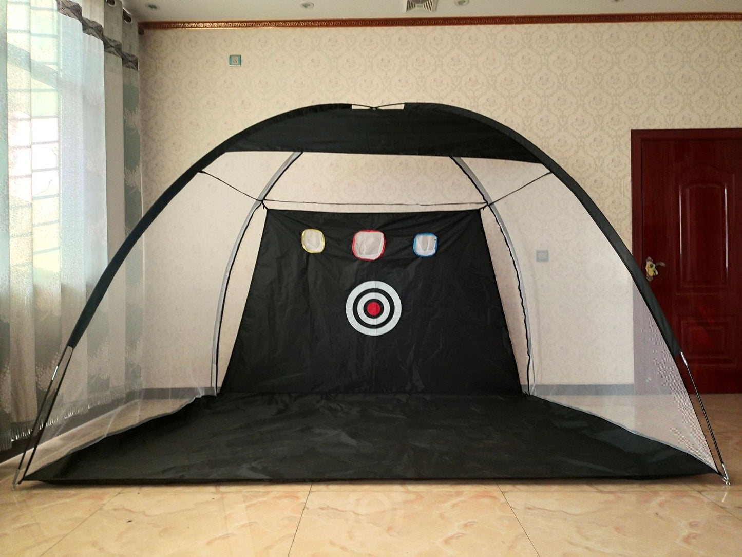 Indoor Golf Practice Net - Wholesale Supplier